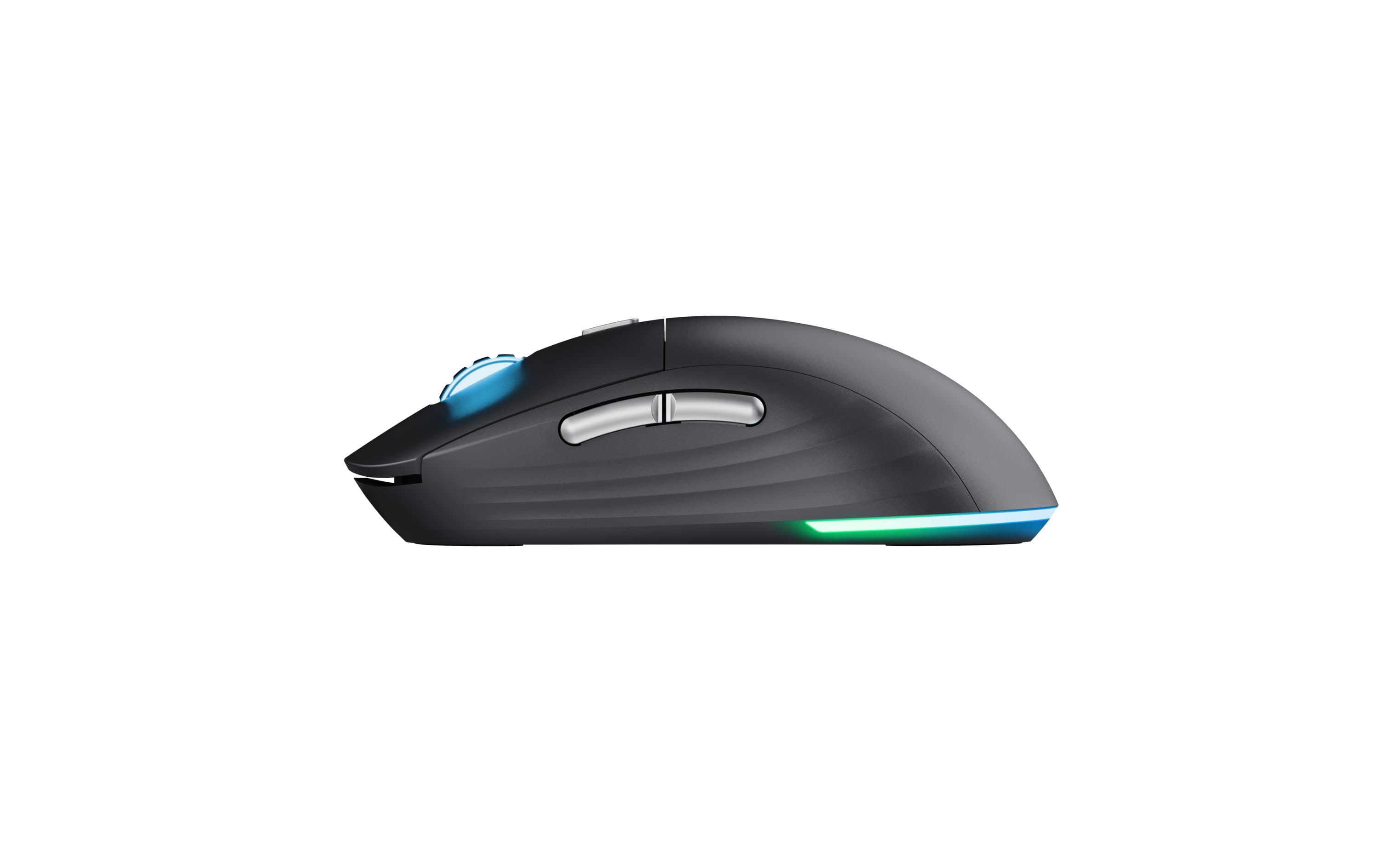 Gaming-Maus GXT 926 Redex IIKabellose Gaming-Maus mit extrem niedriger Latenz und vollständig einstellbarer RGB-Beleuchtung