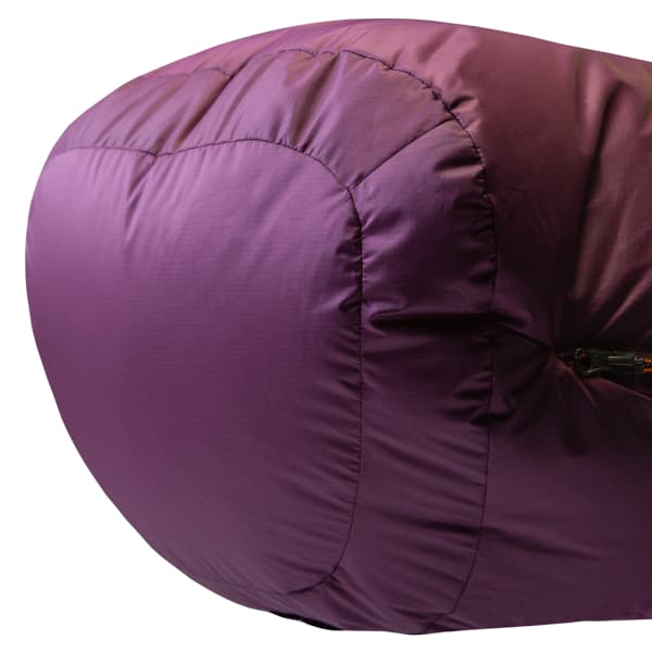 Sac de couchage MOUNTAIN EQUIPMENT CLASSIC ECO 300 WMNS REGULAR RAISIN