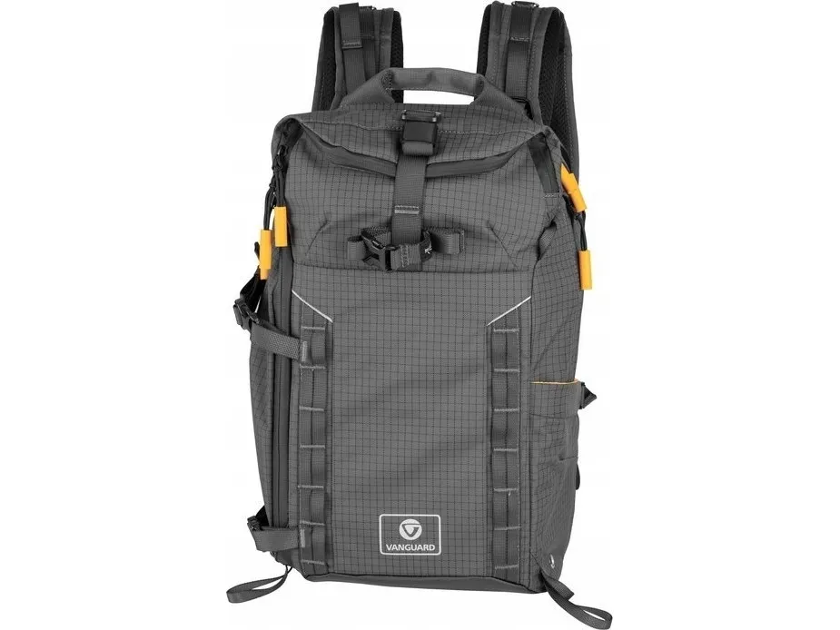 Vanguard VEO ACTIVE42M GY, Rygsæk, Alle mærker, Notebook rum, Grå