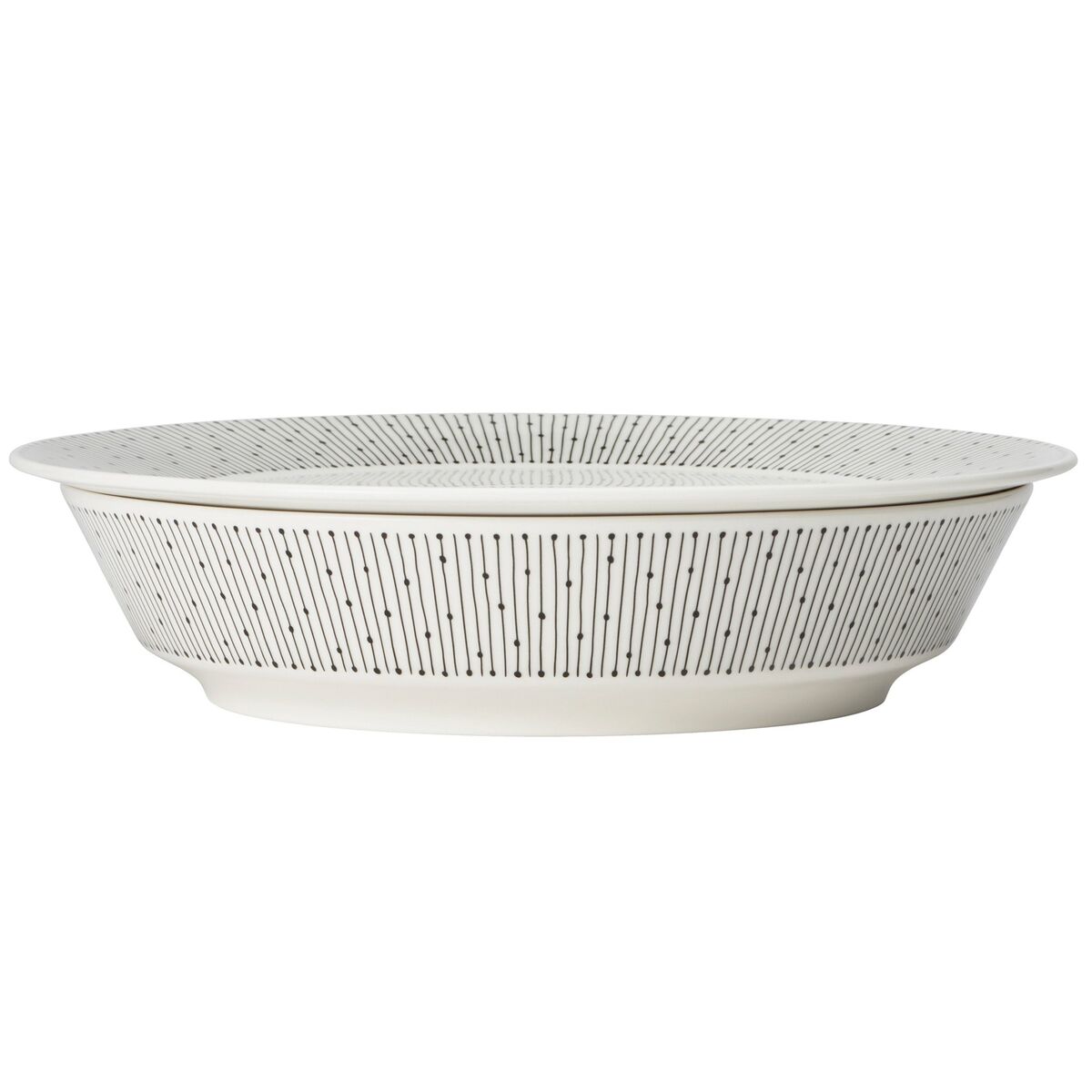 Mainio tallerken dyp, 23 cm, sarastus