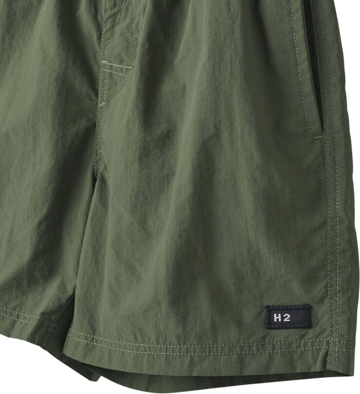 H2O Leisure badeshorts Grøn