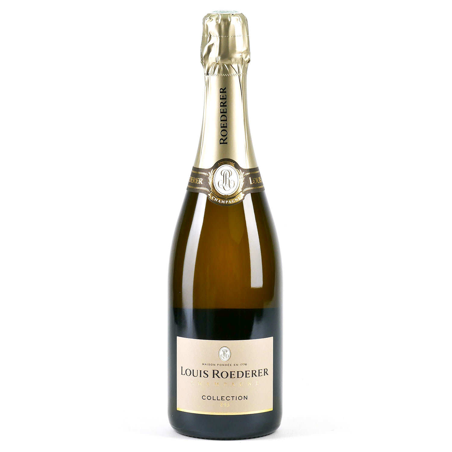 Champagne Louis Roederer cuvée 243
