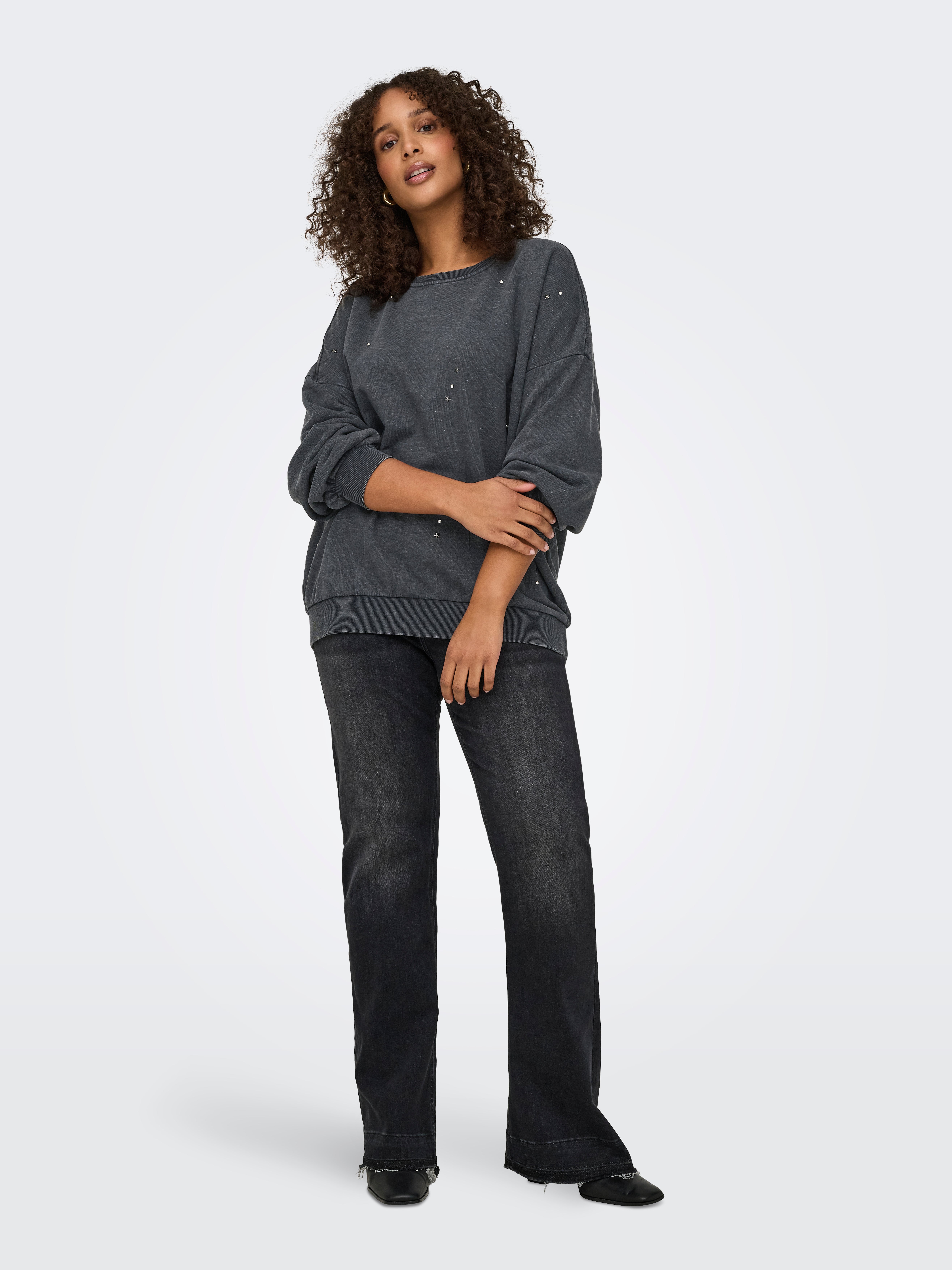 CAREMBER Sweatshirt Black