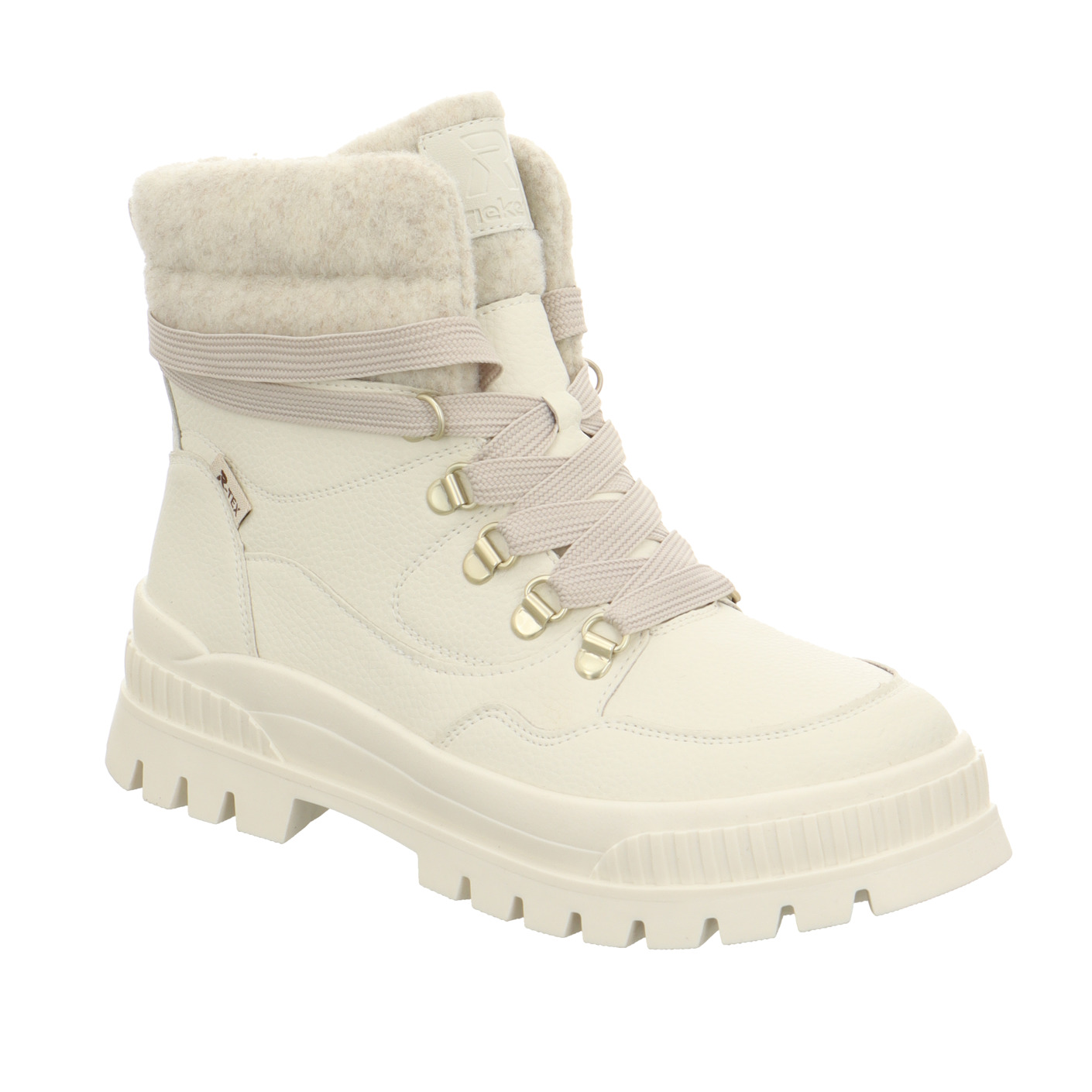 Winterboots weiss