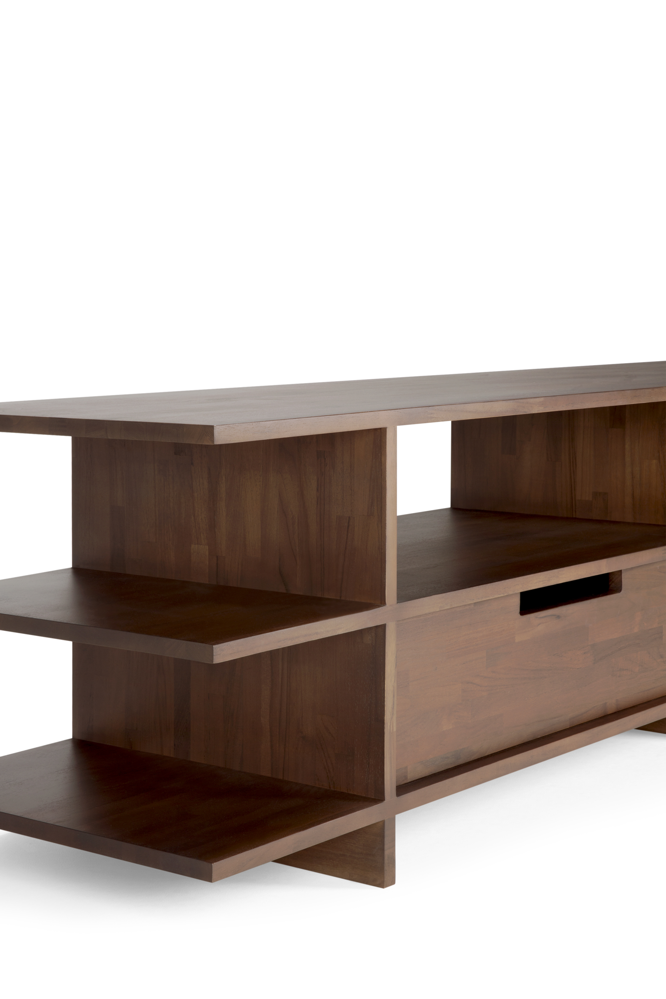 Ethnicraft - Kabuki Tv-meubel - 200x45x48