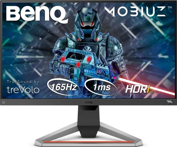 [OUTLET] - BenQ Mobiuz EX2510S - LED-skærm - 24.5