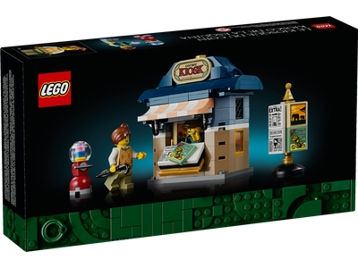 LEGO Kiosk (40757)