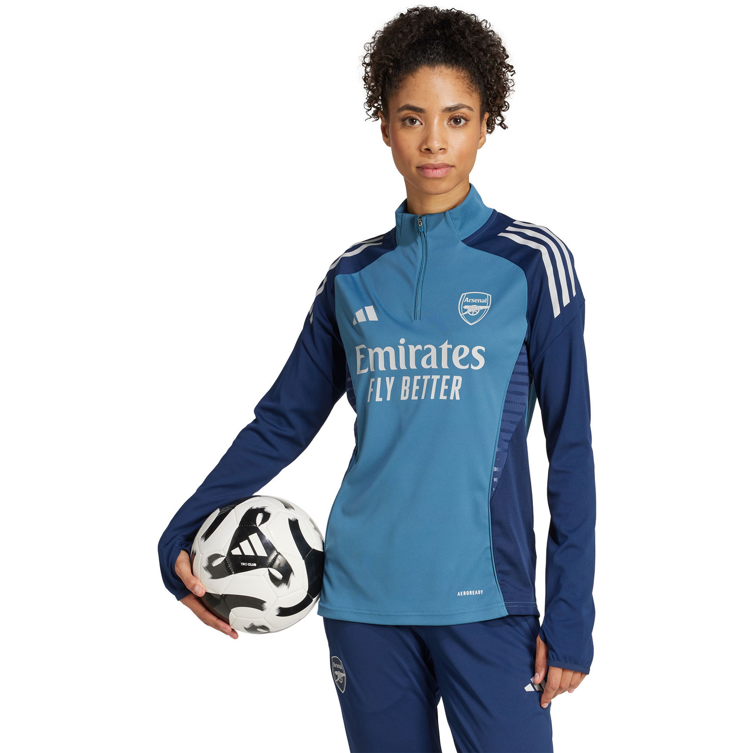 adidas Arsenal Training Top Dames 2025/2026