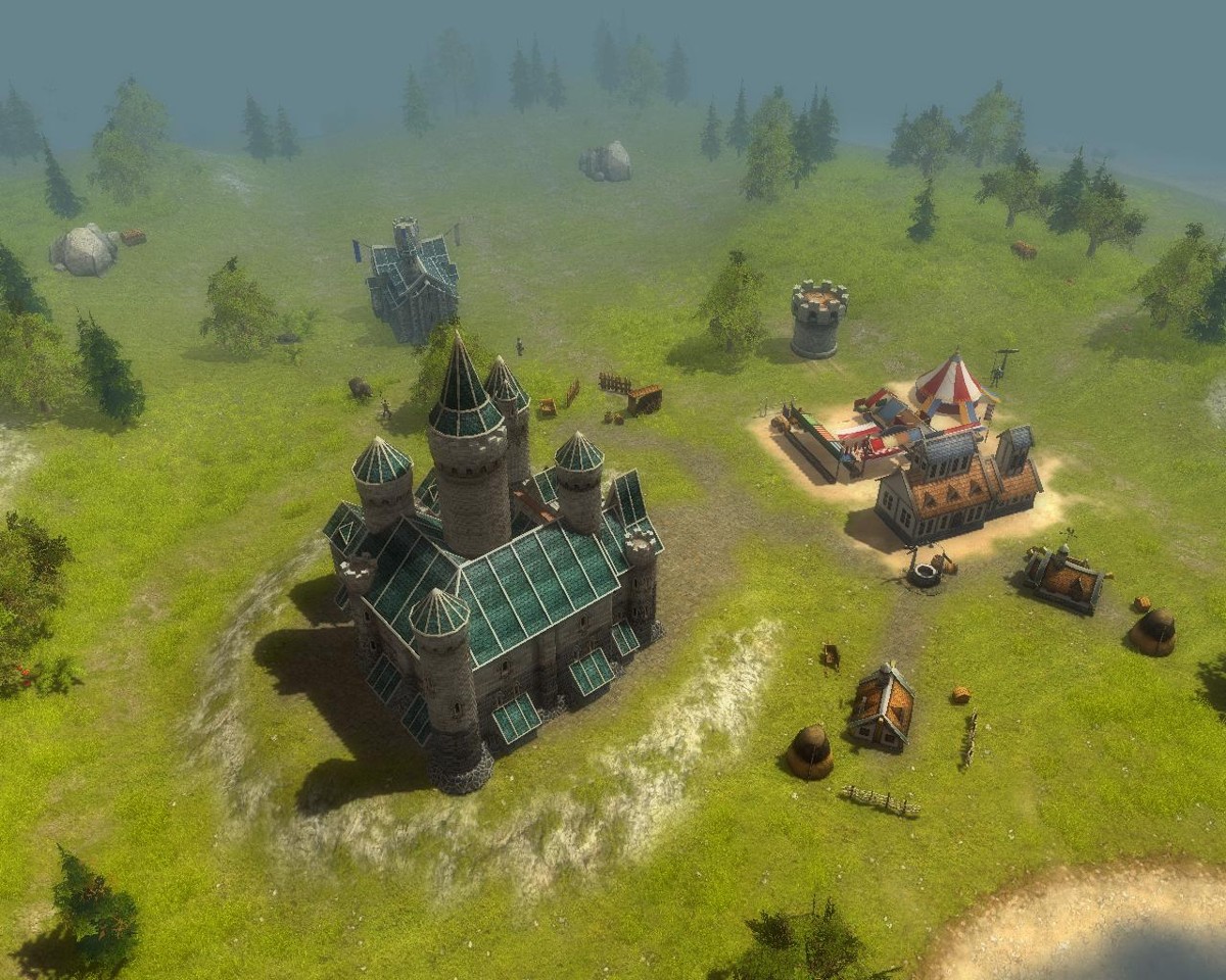 Majesty II The Fantasy Kingdom- PC