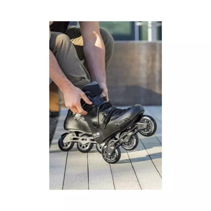 Roller en ligne POWERSLIDE Zoom Pro 100 black