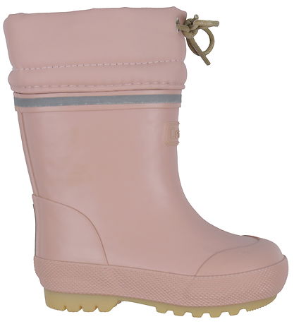 CeLaVi Thermostiefel Mit Futter - Misty Rose