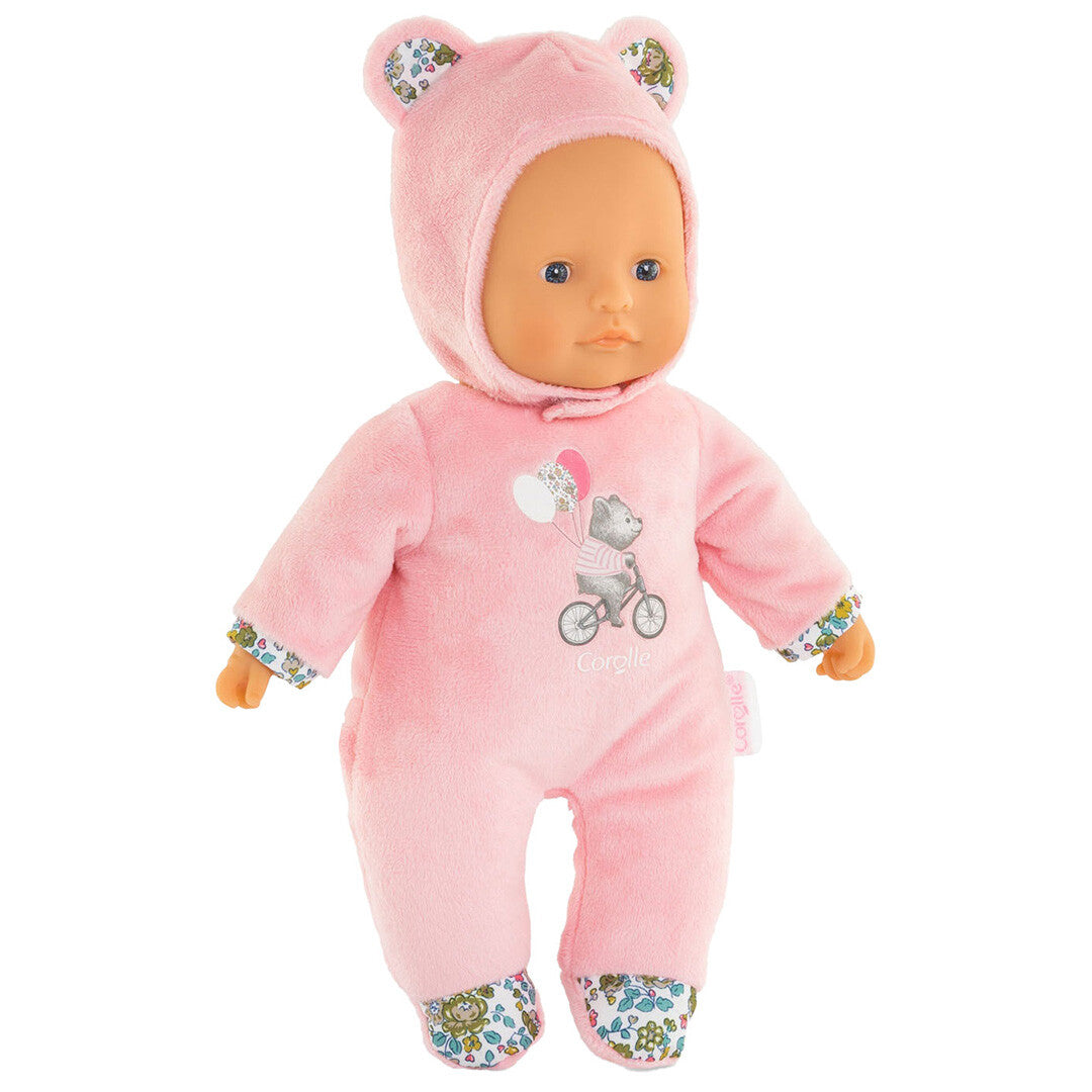 Corolle babypop mon doudou - beer - 30 cm