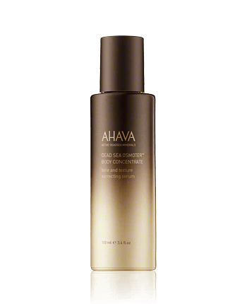 AHAVA Dead Sea Osmoter Body Concentrate Tone and Texture Correcting Serum 100ml