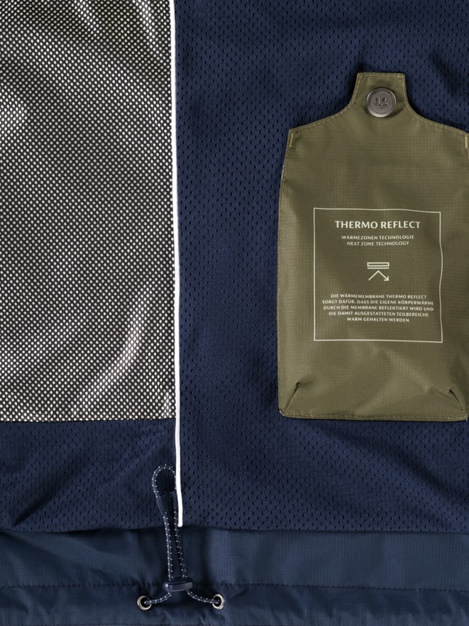Aquastop Jacke Thermozone