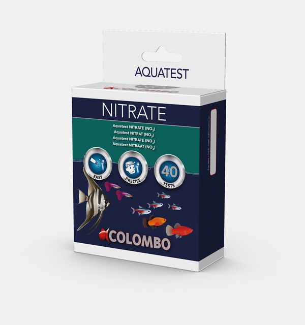 Colombo Aqua NO3 Nitraat test