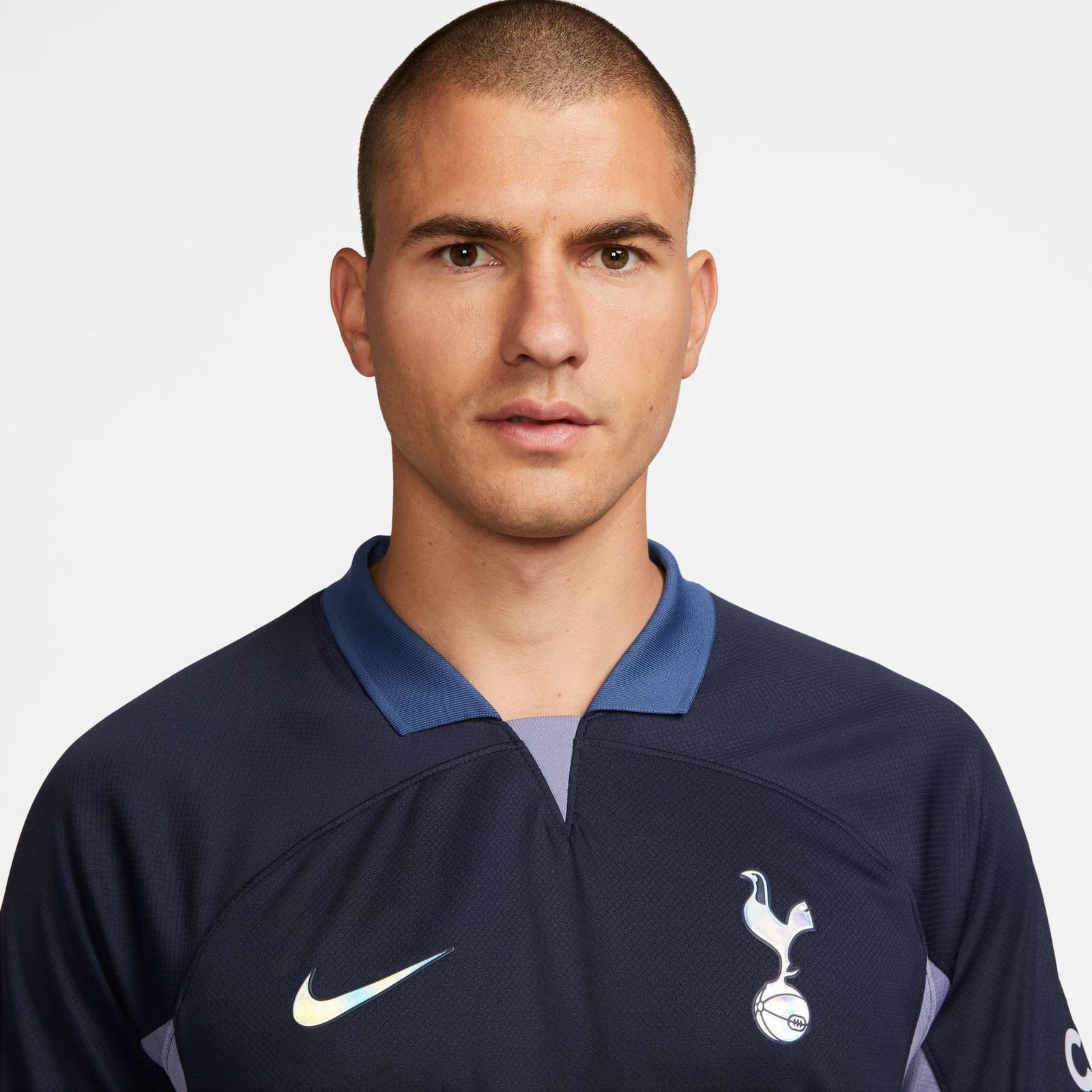 NikeTottenham HotspurFC M NK DF STAD JSY SS Away