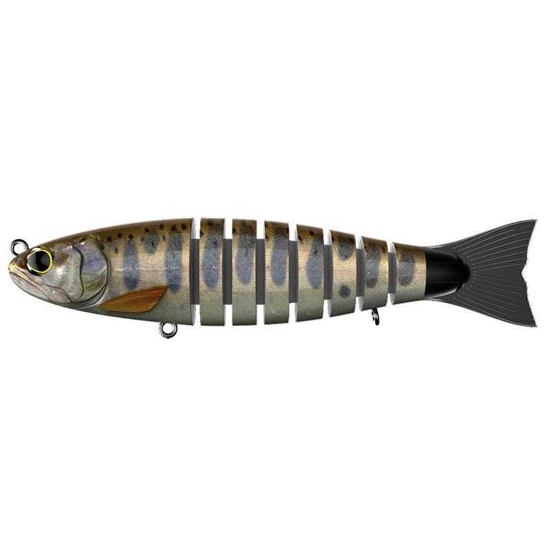 Leurre Coulant Biwaa S'trout - 14Cm