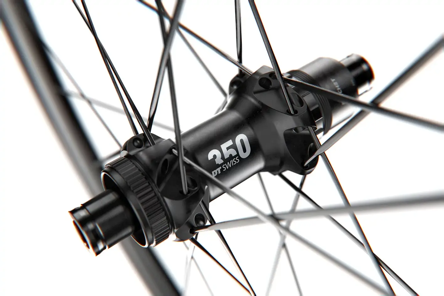 DT Swiss GR1600 Spline 25 Disc Gravel Achterwiel