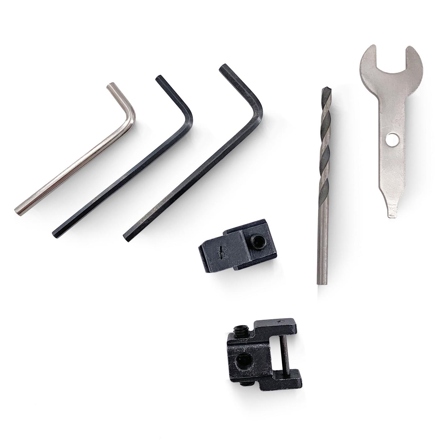 BAMATO Dekupiersäge DEK-1600V inkl. 10 Sägeblätter