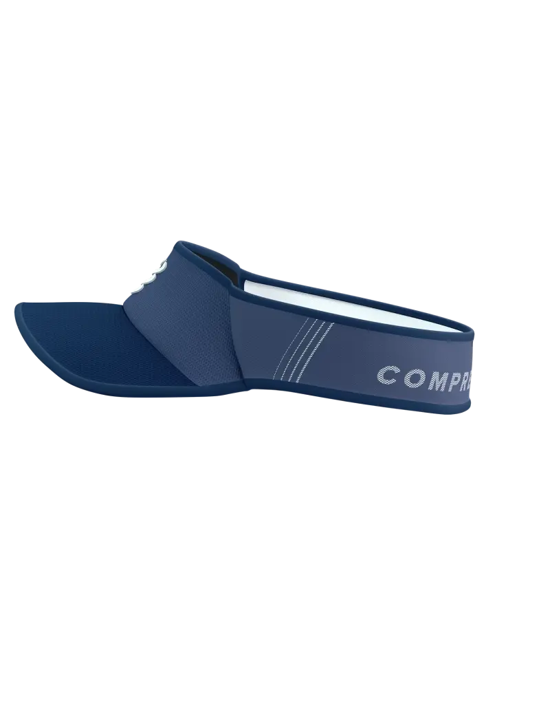 Compressport Visor Ultralight Donkerblauw/Blauw