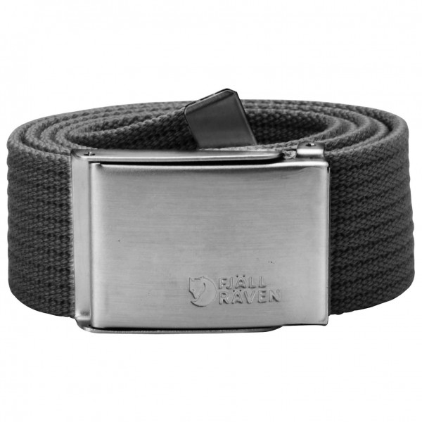Fjällräven - Canvas Belt - Ceinture