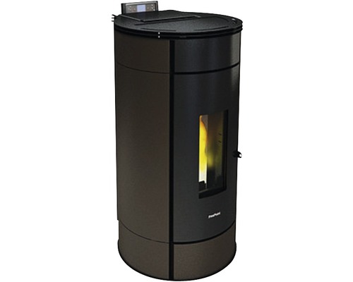 FreePoint Globe 10,5 kW Mocha pelletkachel