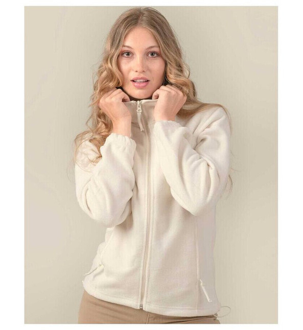 JHK JK300F - Veste Polaire Femme Confort et Chaleur Quotidienne