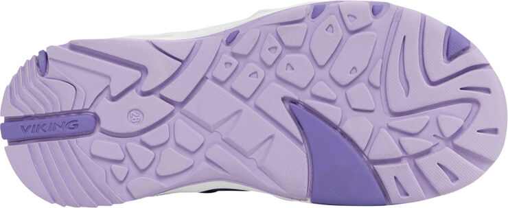 Viking Anchor Sandal 3V Lavender