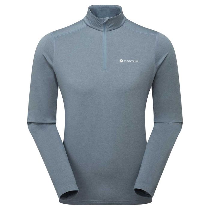 Dart XT Zip Neck Men løbetrøje