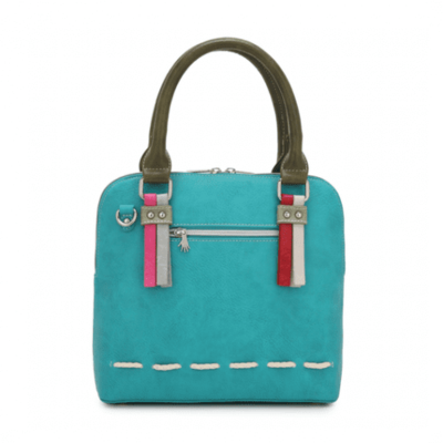 NoiNoi Handtas Anne Royal Aqua