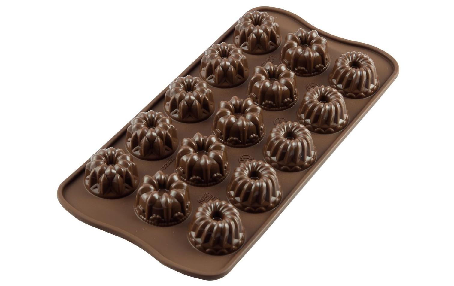 Pralinenform FantasiaForm für Pralinen