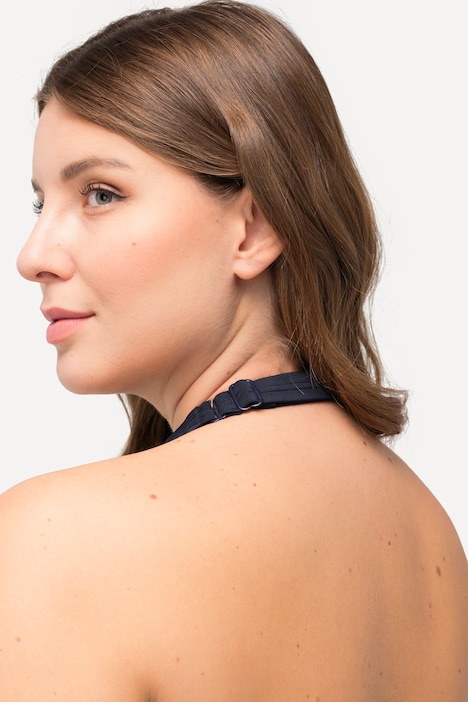Bellieva-Badeanzug, Umstandsmode, Softcups, Neckholder