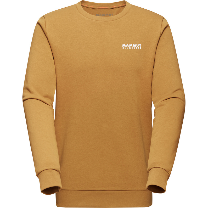 Mammut Herren 1862 Core Ml Crew Neck Pullover