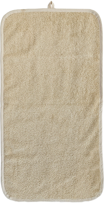 Summerville Organic Topper Stellematte Øko, Sandshell