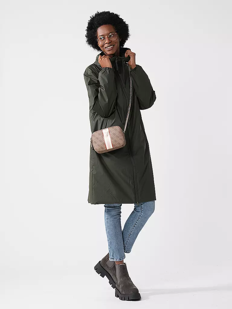 GUESS Tasche - Mini Bag NOELLE beige