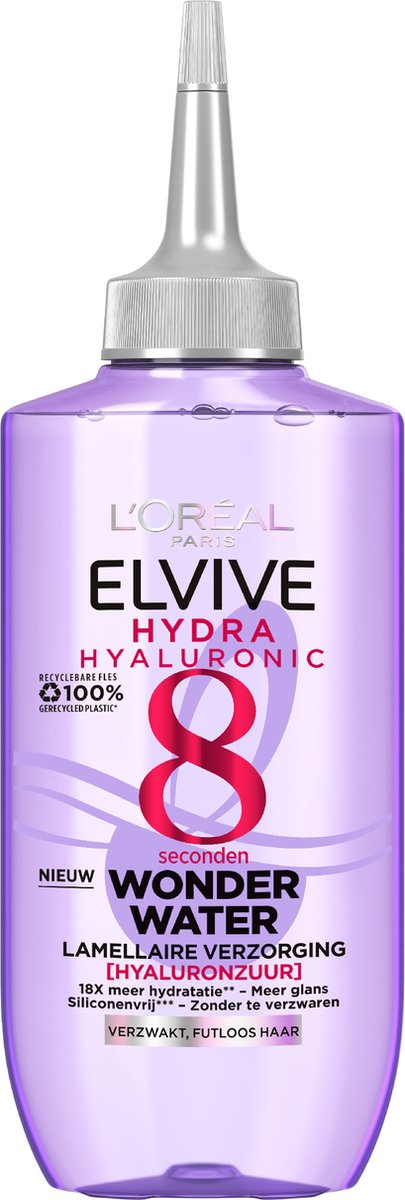 L’Oréal Elvive Hydra Hyaluronic Wonder Water (200 ml)
