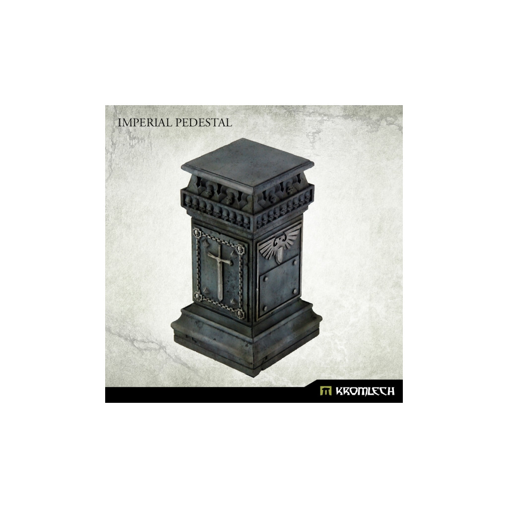 Kromlech - Imperial Pedestal