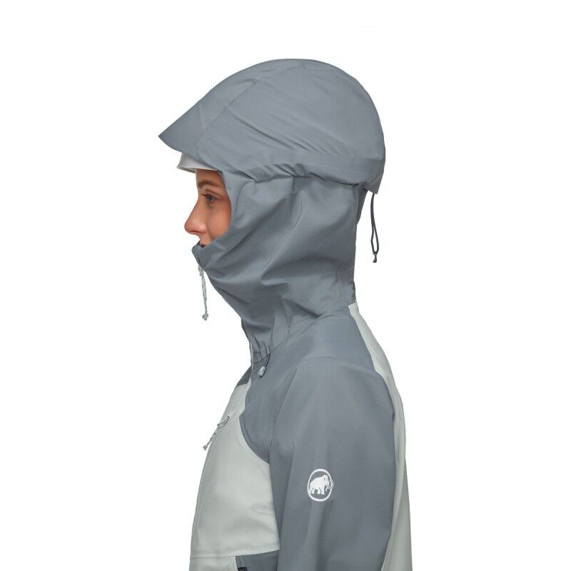 Alto Guide HS Hooded Jacket - Veste imperméable femme