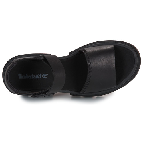 Timberland - EVERLEIGH ANKLE STRAP Negro