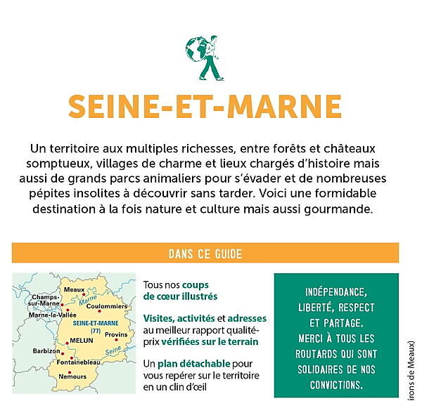 HACHETTE - ROUTARD SEINE ET MARNE
