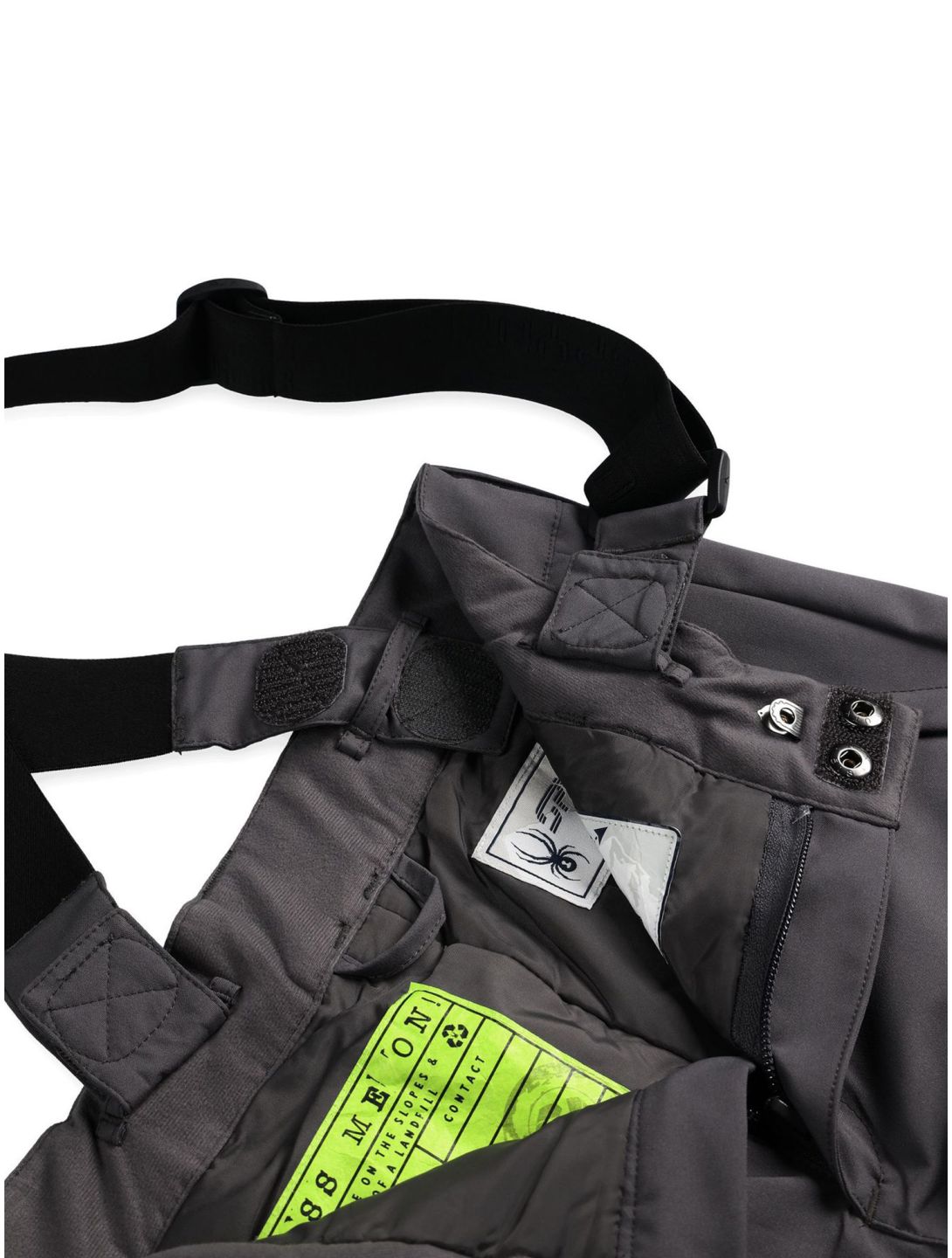 Propulsion skibroek kinderen