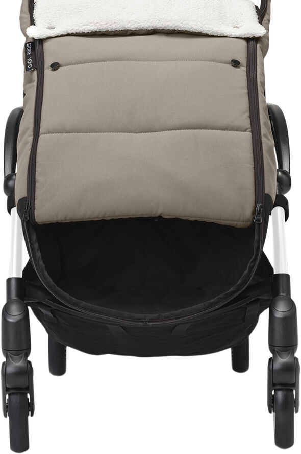 Stokke Stokke� YOYO� footmuff - Taupe