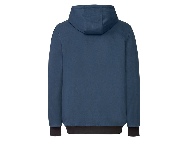 Heren sweatjack