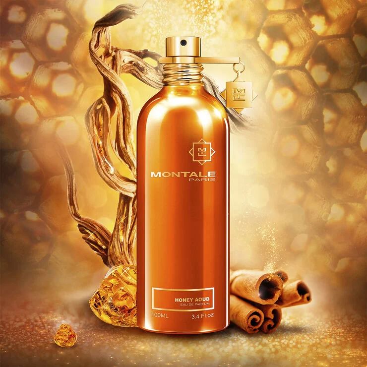 Montale Honey Aoud EdP 100 ml