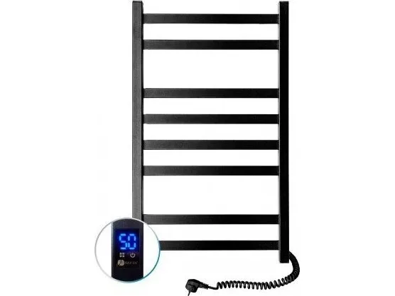 Elektrisk håndklædestang Navin Avangard 480*800 Digital højre 12-228053-4880