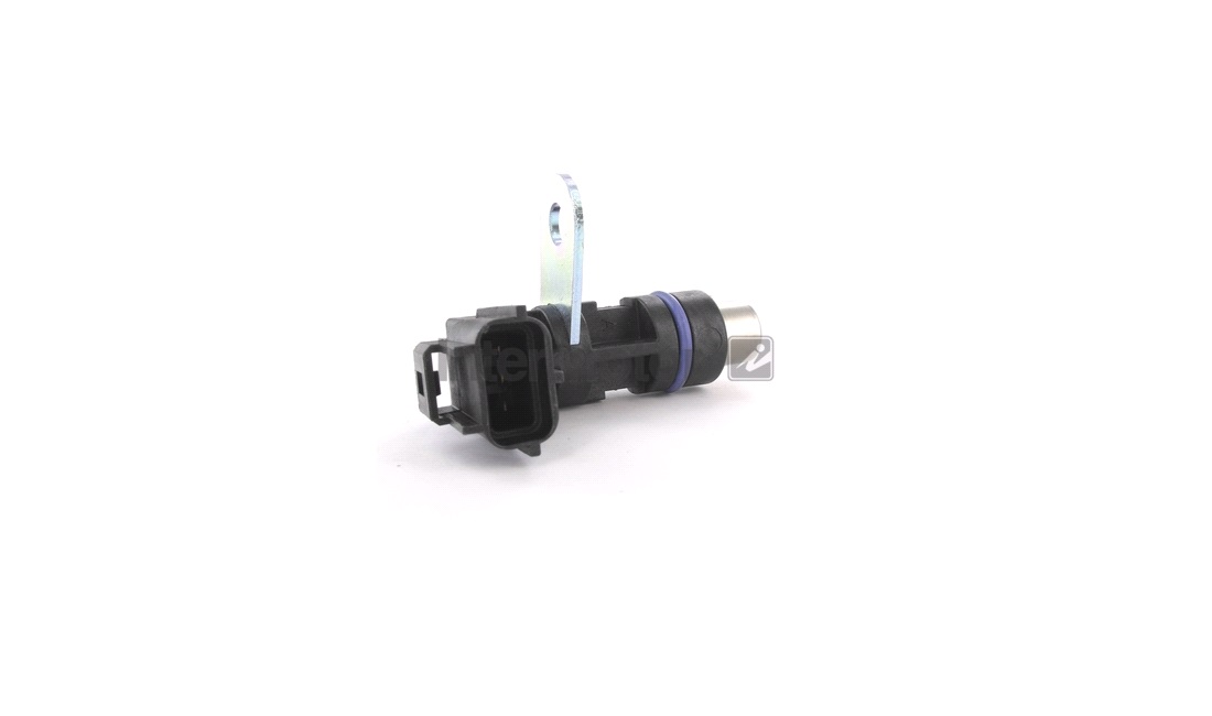 Impulsensor, krumtapaksel