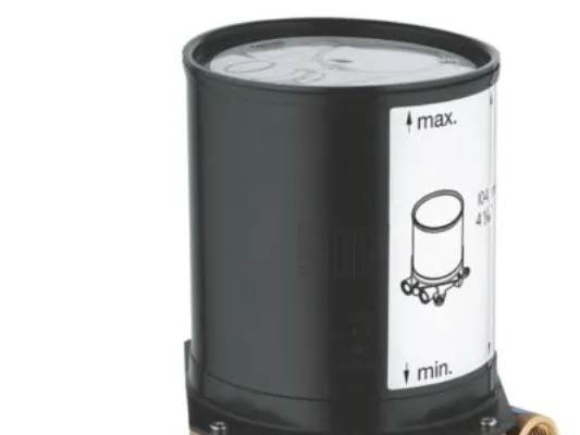 Grohe monteringssæt - karudløb Frits. 45984001