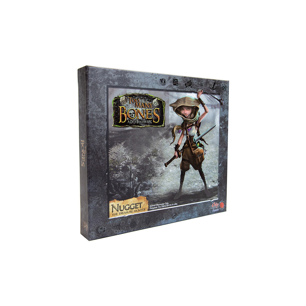 Too Many Bones - Nugget Add-on Box
