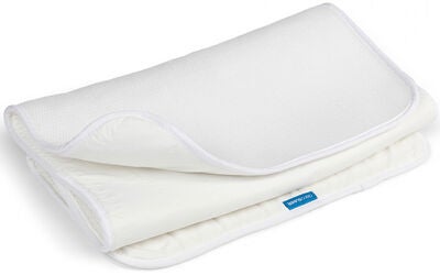 AeroSleep SafeSleep Madrassbeskyttelse 40x90x0,7cm