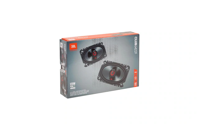 JBL Auto-Lautsprecher »2-Weg Lautsprecher Paar Clu« ( )